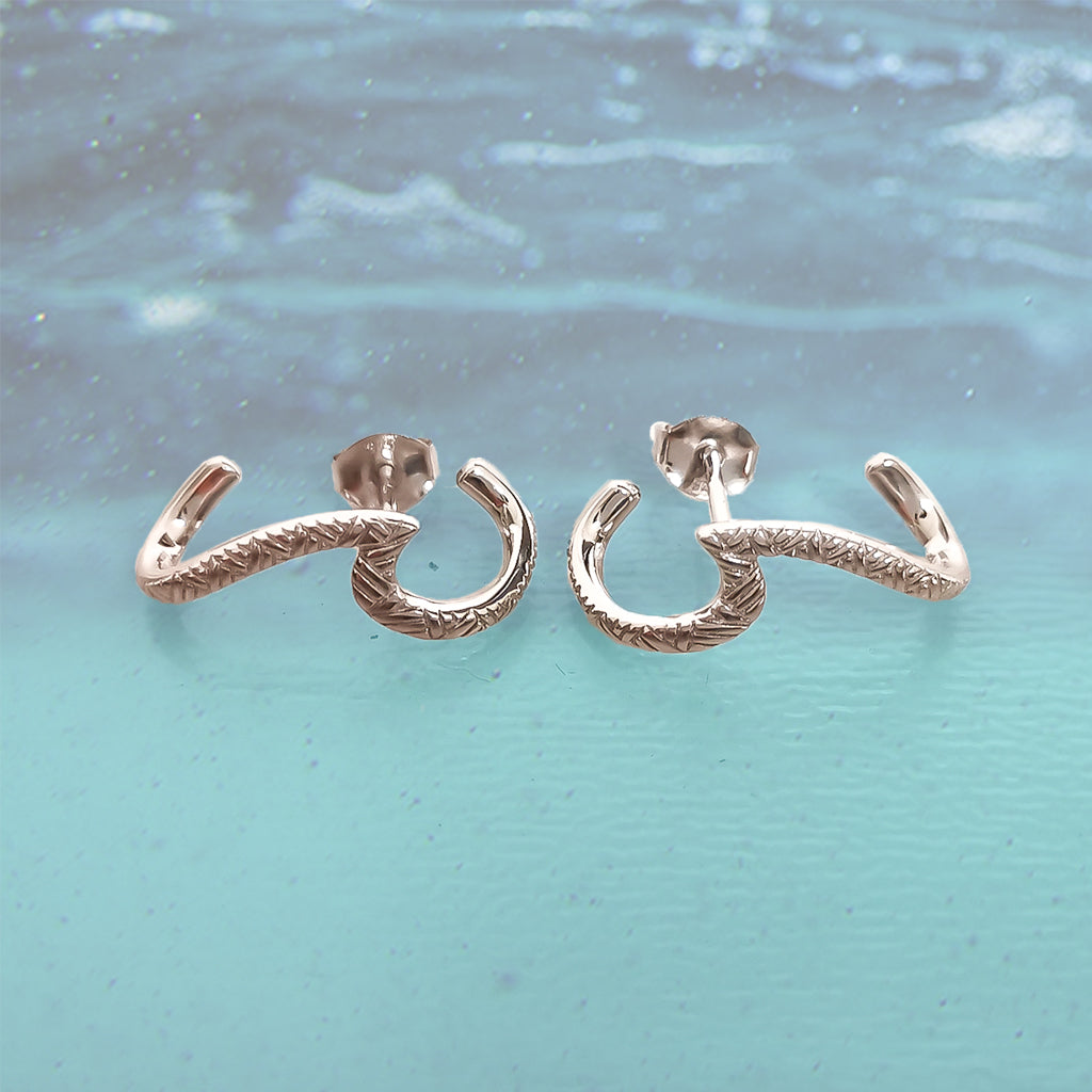 TAKALI CUFF STUDS ⫸ Silver 925