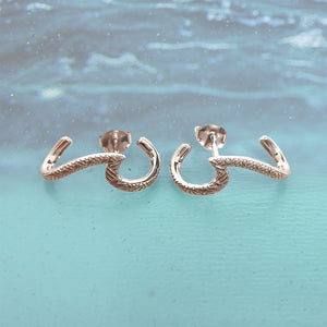 TAKALI CUFF STUDS ⫸ Silver 925